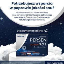 Persen Dobranoc, tabletki, 20 szt.
