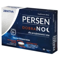 Persen Dobranoc, tabletki, 20 szt.