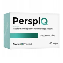 PerspiQ, kapsułki, 60 szt.