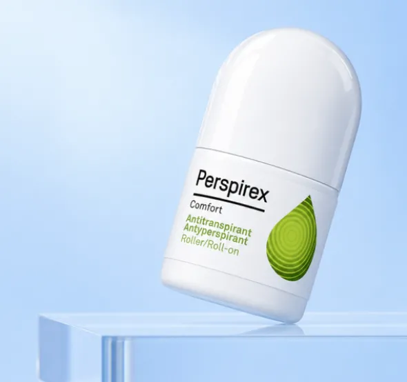 Perspirex Comfort, antyperspirant, roll-on, 20 ml