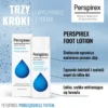Perspirex Foot Lotion, antyperspirant do stóp, 100 ml