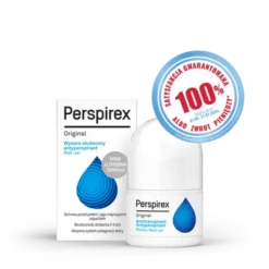 Perspirex Original, antyperspirant roll-on, 20 ml