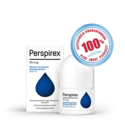 Perspirex Strong, antyperspirant roll-on, 20 ml