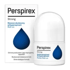 Perspirex Strong, antyperspirant roll-on, 20 ml