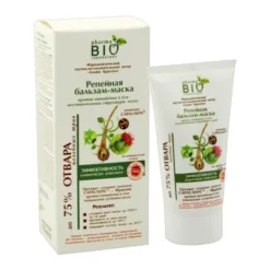 Pharma Bio Laboratory, maska łopianowa przeciw wypadaniu włosów, 150 ml