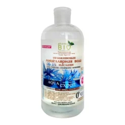 Pharma Bio Laboratory, nawilżający płyn micelarny z kompleksem HYDROVANCE i olejkiem różanym AQUA EXPERT, 500 ml