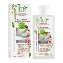 Pharma Bio Laboratory, szampon dziegciowy tradycyjny przeciwłupieżowy, przeciwłojotokowy i przeciwgrzybiczy, 200 ml