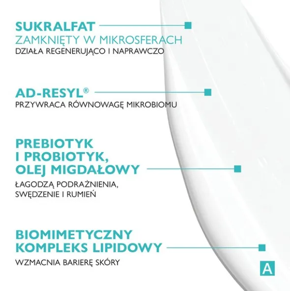 Pharmaceris A Corneo-Sensilium, Dermo-naprawczy krem regenerujący do twarzy i ciała dla dorosłych, dzieci i niemowląt, 75 ml