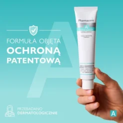 Pharmaceris A Corneo-Sensilium, Dermo-naprawczy krem regenerujący do twarzy i ciała dla dorosłych, dzieci i niemowląt, 75 ml