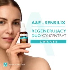 Pharmaceris A&E -Sensilix, regenerujący duo koncentrat vit.A&E w 30% skwalanie, 30 ml