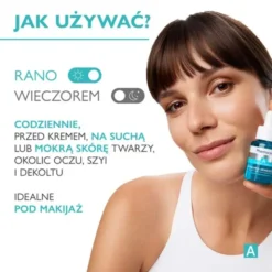 Pharmaceris A Hyaluro-Sensibiotic, serum intensywnie nawilżające, 30 ml