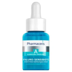 Pharmaceris A Hyaluro-Sensibiotic, serum intensywnie nawilżające, 30 ml
