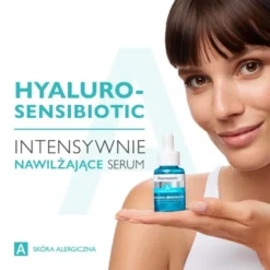 Pharmaceris A Hyaluro-Sensibiotic, serum intensywnie nawilżające, 30 ml