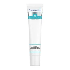 Pharmaceris A Hyaluro-Sensilium, kwas hialuronowy di-6 w wodnym kremie do twarzy i okolic oczu, 40 ml