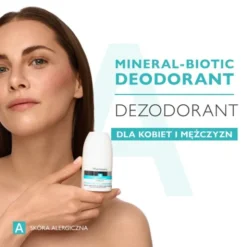 Pharmaceris A Hypersensitive, dezodorant mineral-biotic, 50 ml