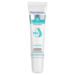 Pharmaceris A Lip-Nutrin, ultra-serum regenerujące do ust, 15 ml