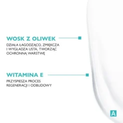 Pharmaceris A Lip-Nutrin, ultra-serum regenerujące do ust, 15 ml