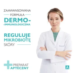 Pharmaceris A Lipo-Sensilium, odżywczy krem lipidowy z niacynamidem do twarzy, 50 ml