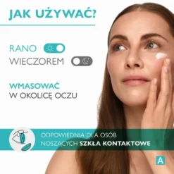 Pharmaceris A Opti-Sensilium, regenerujący przeciwzmarszczkowy krem pod oczy, 15 ml