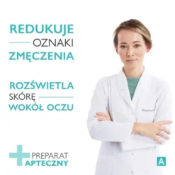 Pharmaceris A Opti-Sensilium, regenerujący przeciwzmarszczkowy krem pod oczy, 15 ml