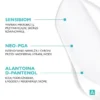 Pharmaceris A Physiopuric - gel, żel myjący z kwasem hialuronowym do twarzy i okolic oczu, 190 ml