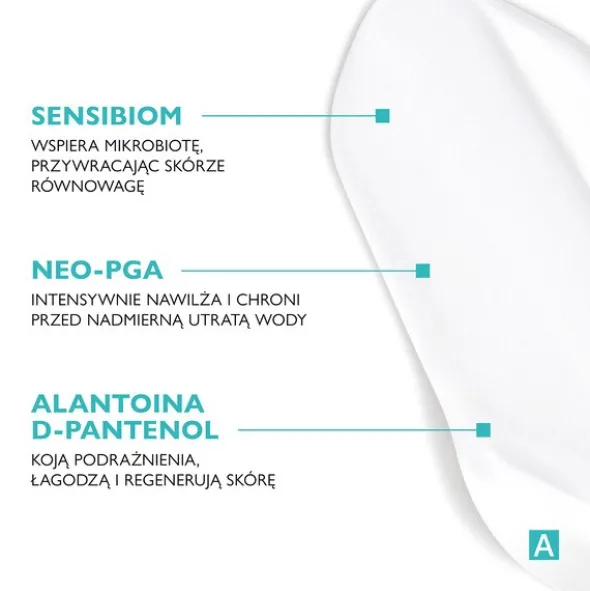 Pharmaceris A Physiopuric - gel, żel myjący z kwasem hialuronowym do twarzy i okolic oczu, 190 ml