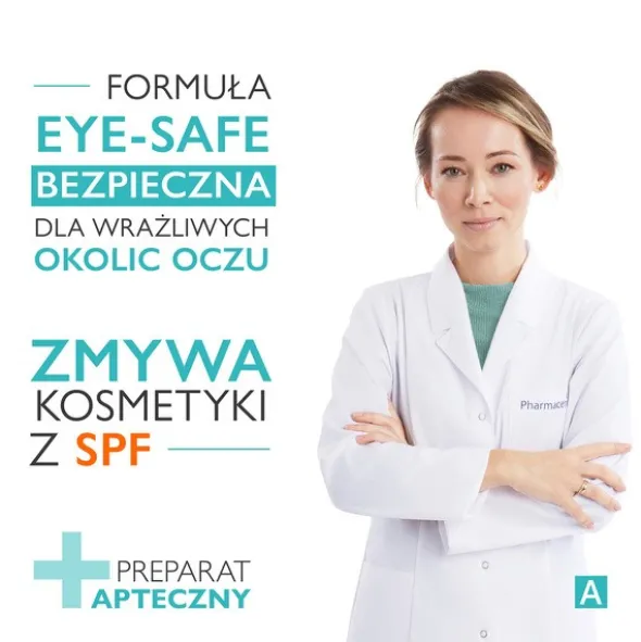 Pharmaceris A Physiopuric - gel, żel myjący z kwasem hialuronowym do twarzy i okolic oczu, 190 ml