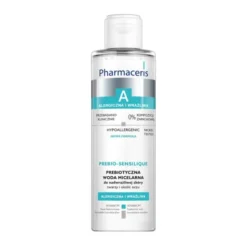 Pharmaceris A Prebio-Sensilique, prebiotyczna woda micelarna do nadwrażliwej skóry twarzy i okolic oczu, 200ml