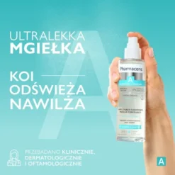 Pharmaceris A Puri-Sensilique, nawilżająco-łagodząca mgiełka tonizująca, 200 ml