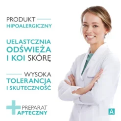 Pharmaceris A Puri-Sensilium, łagodząca pianka myjąca do twarzy i okolic oczu, 150 ml