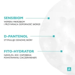 Pharmaceris A Puri-Sensilium, łagodząca pianka myjąca do twarzy i okolic oczu, 150 ml