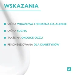 Pharmaceris A Puri-Sensimil, kremowa emulsja myjąca do twarzy i okolic oczu, 190 ml
