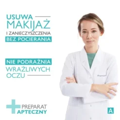 Pharmaceris A Puri-Sensimil, kremowa emulsja myjąca do twarzy i okolic oczu, 190 ml