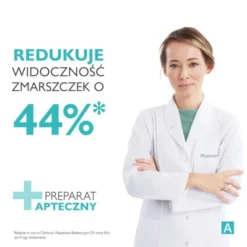 Pharmaceris A Sensi-Relastine, peptydowy krem napinająco-ujędrniający, SPF 30, 50 ml