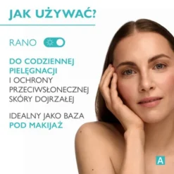Pharmaceris A Sensi-Relastine, peptydowy krem napinająco-ujędrniający, SPF 30, 50 ml