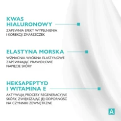 Pharmaceris A Sensi-Relastine, peptydowy krem napinająco-ujędrniający, SPF 30, 50 ml