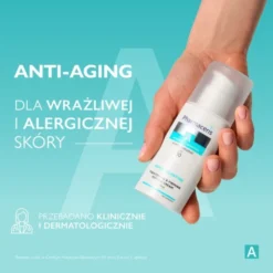 Pharmaceris A Sensi-Relastine, peptydowy krem napinająco-ujędrniający, SPF 30, 50 ml
