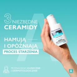 Pharmaceris A Sensireneal, ceramidowy krem przeciwzmarszczkowy do twarzy, szyi i dekoltu, 30 ml