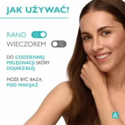 Pharmaceris A Sensireneal, ceramidowy krem przeciwzmarszczkowy do twarzy, szyi i dekoltu, 30 ml