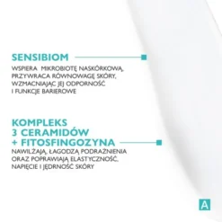 Pharmaceris A Sensireneal, ceramidowy krem przeciwzmarszczkowy do twarzy, szyi i dekoltu, 30 ml