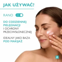 Pharmaceris A Vita-Sensilium, lekki krem głęboko nawilżający, SPF 30, 50 ml