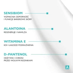 Pharmaceris A Vita-Sensilium, lekki krem głęboko nawilżający, SPF 30, 50 ml