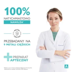 Pharmaceris A Vita-Sensilium, lekki krem głęboko nawilżający, SPF 30, 50 ml