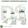 Pharmaceris DS Octopirox, dermatologiczny sebo-micelarny szampon enzymatyczny, 125 ml