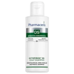 Pharmaceris DS Octopirox, dermatologiczny sebo-micelarny szampon enzymatyczny, 125 ml