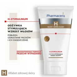 Pharmaceris H-Stimulinum, odżywka stymulująca wzrost włosów, 150 ml
