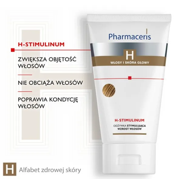Pharmaceris H-Stimulinum, odżywka stymulująca wzrost włosów, 150 ml