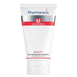 Pharmaceris M Foliacti, krem zapobiegający rozstępom, 150 ml