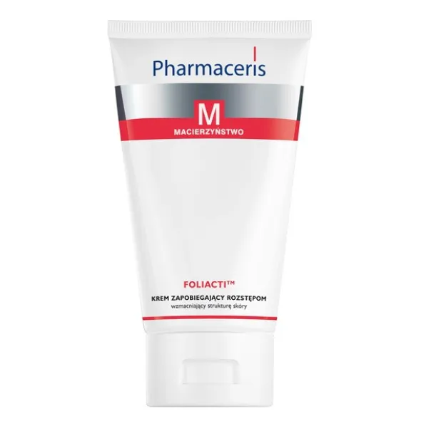 Pharmaceris M Foliacti, krem zapobiegający rozstępom, 150 ml