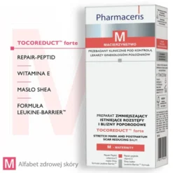 Pharmaceris M Tocoreduct Forte, preparat zmniejszający istniejące rozstępy i blizny poporodowe, 75 ml